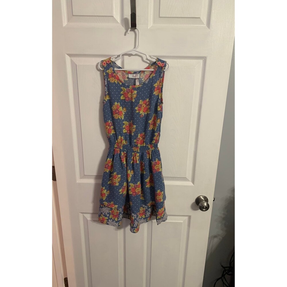 Matilda Jane - 435 (The Adventure Begins) Top Of The Class Dress - Size 10